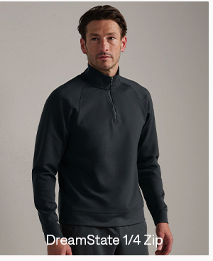 DreamState 1/4 Zip