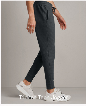 Tribeca Tech Jogger