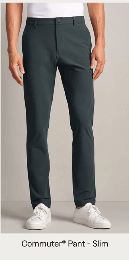 Commuter® Pant - Slim