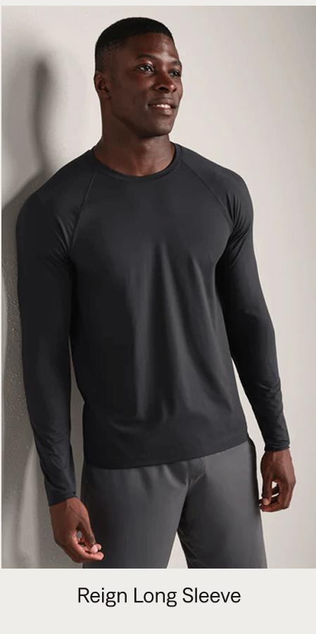 Reign Long Sleeve