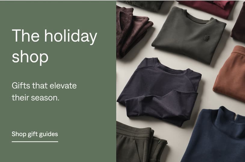 The holiday shop: Shop gift guides