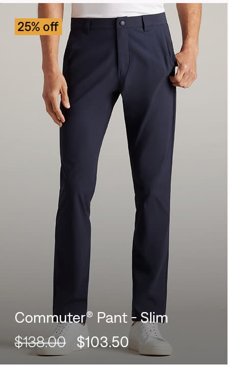 Commuter® Pant - Slim