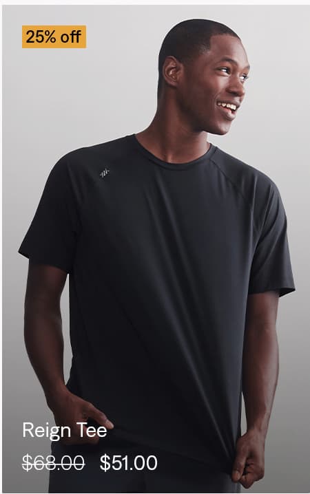Reign Tee