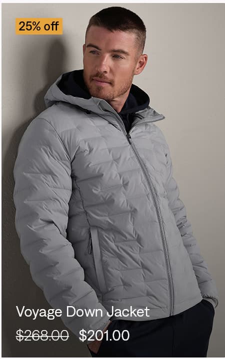 Voyage Down Jacket