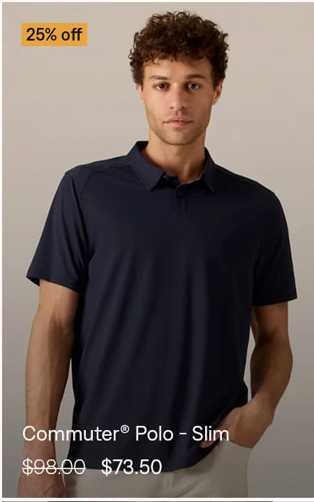 Commuter® Polo - Slim