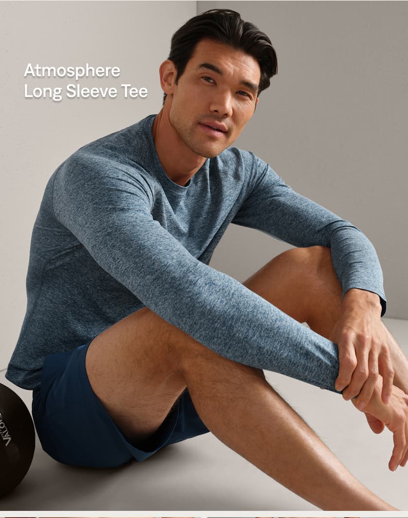 Atmosphere Long Sleeve Tee