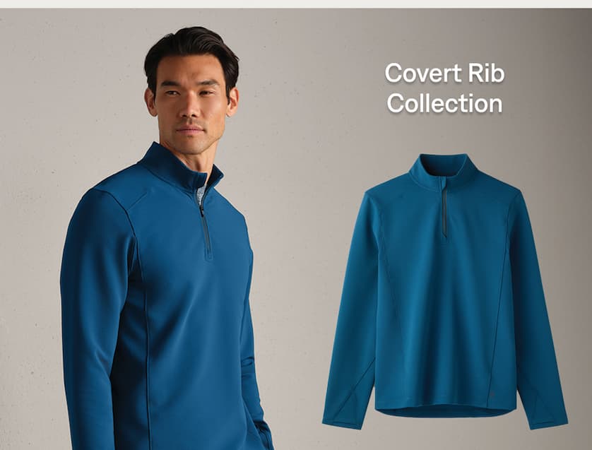 Covert Rib Collection
