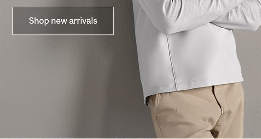 Shop new arrivals