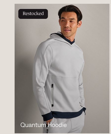 Quantum Hoodie