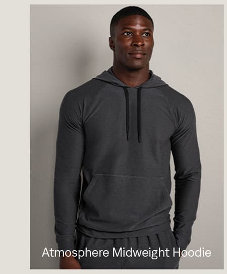 Atmosphere Midweight Hoodie