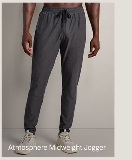 Atmosphere Midweight Jogger