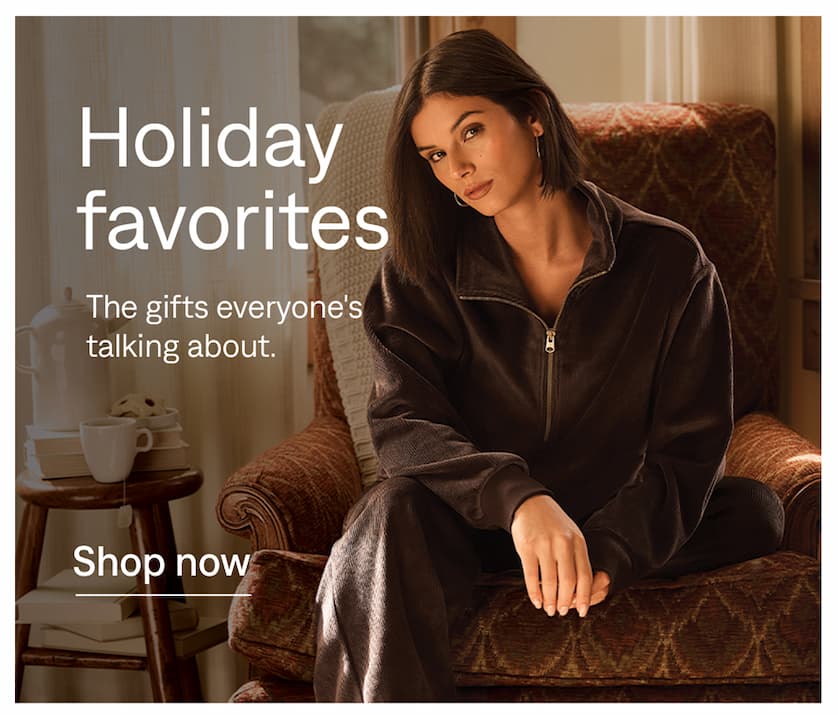 Holiday favorites: Shop gifts