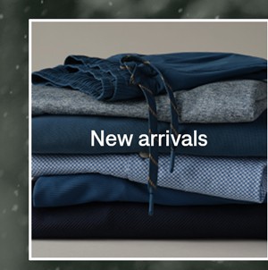 New arrivals