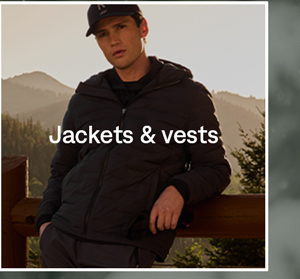 Jackets & vests