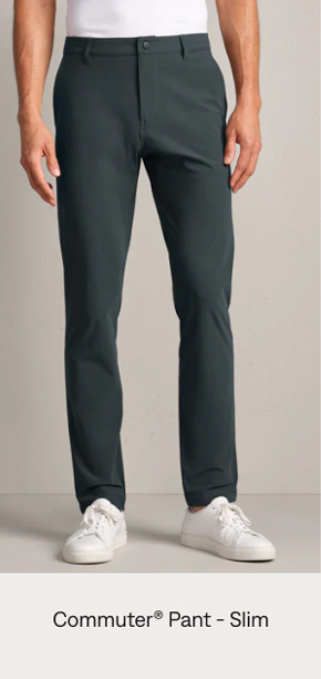 Commuter® Pant - Slim