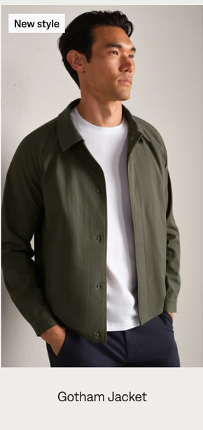Gotham Jacket