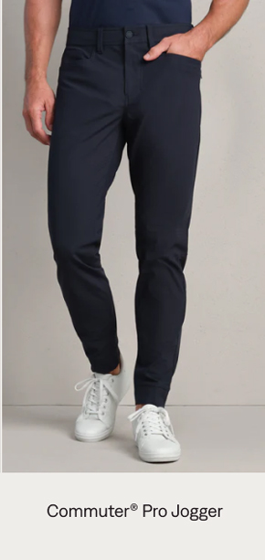 Commuter® Pro Jogger