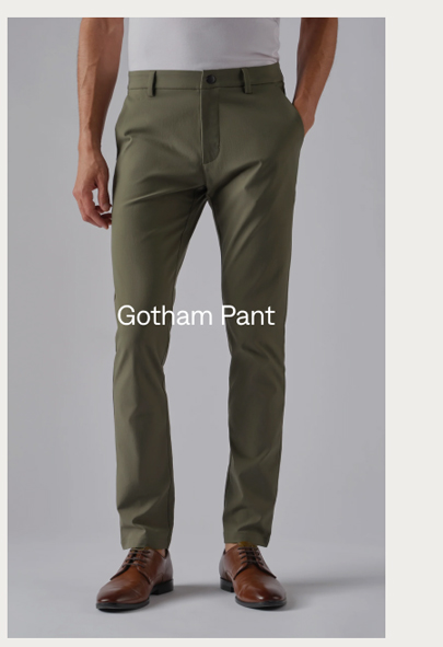 Gotham Pant