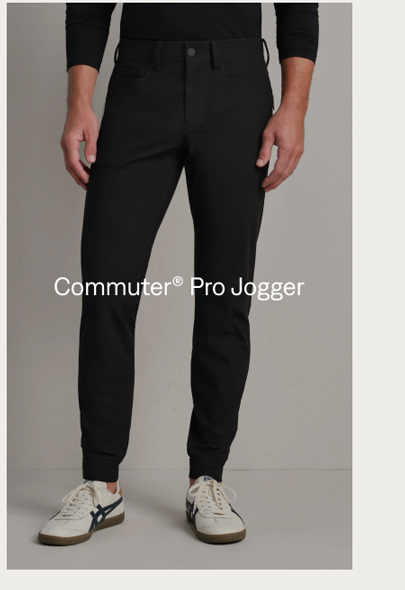 Commuter® Pro Jogger