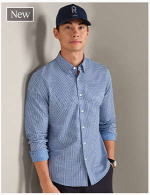 Commuter® Shirt - Classic Fit