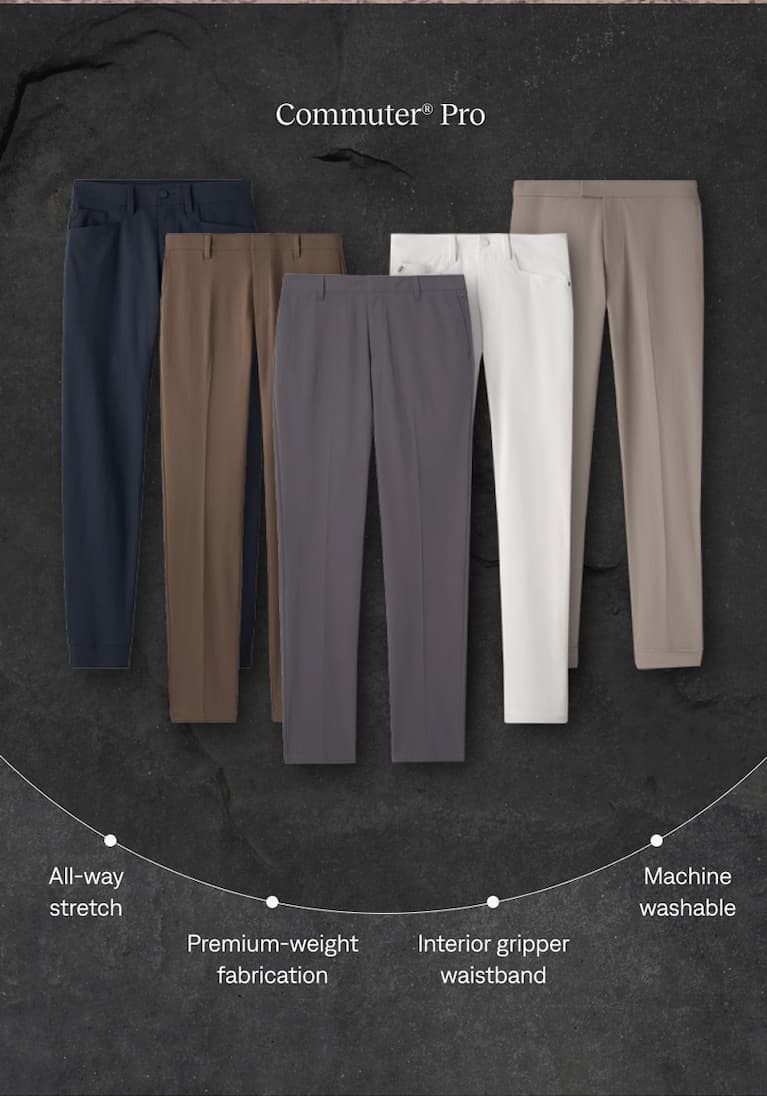 Commuter® Pro Pant
