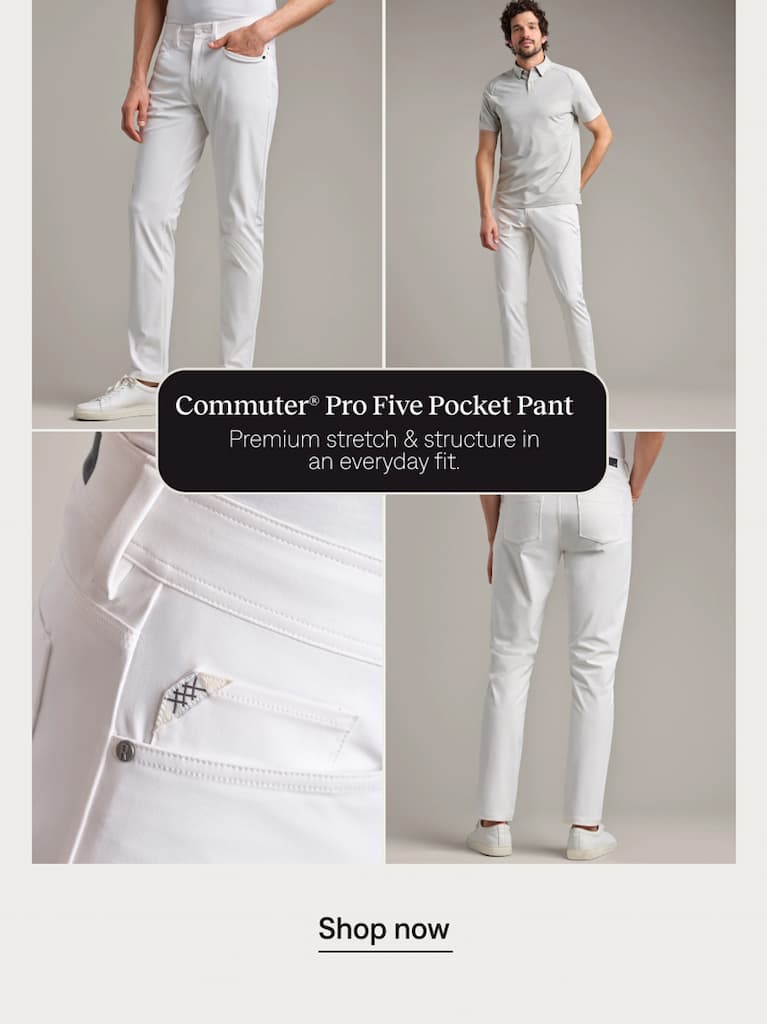 Commuter® Pro Five Pocket