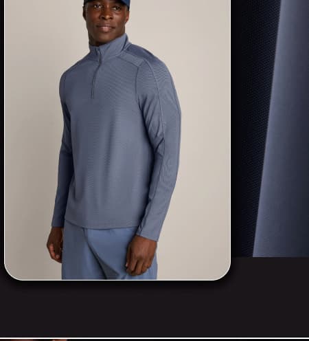 Rise 1/4 Zip