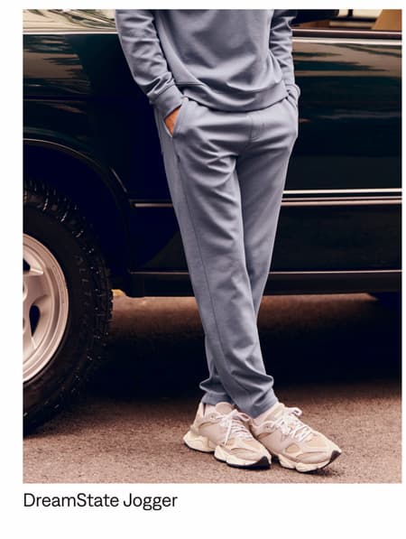 DreamState Jogger