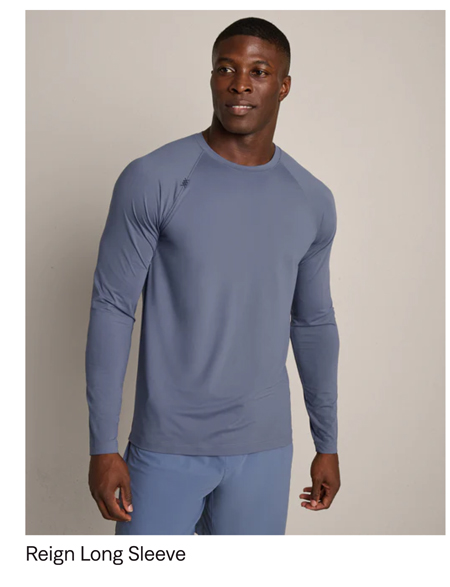 Reign Long Sleeve