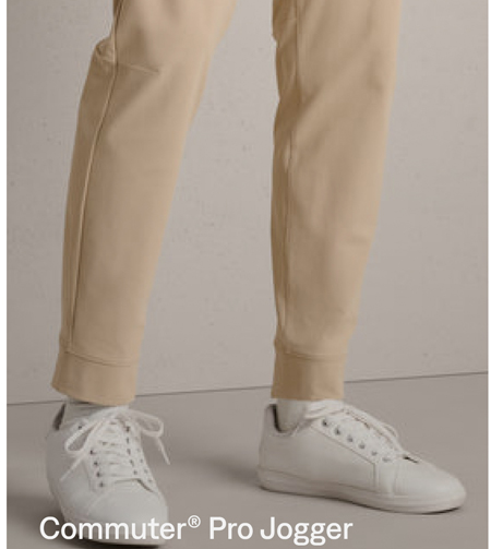 Commuter® Pro Jogger
