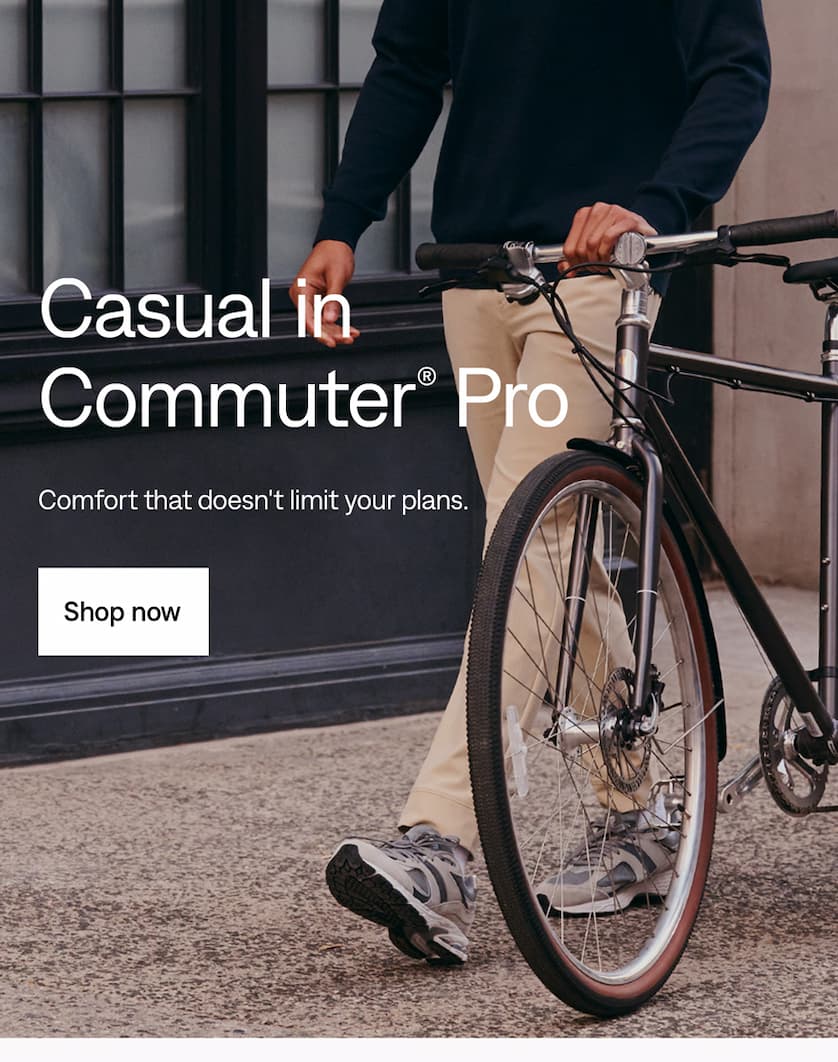 Casual in Commuter® Pro: Shop now