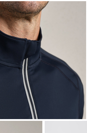 Rise 1/4 Zip