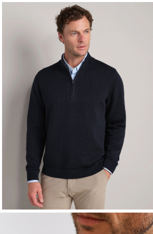 Commuter® 1/4 Zip Sweater