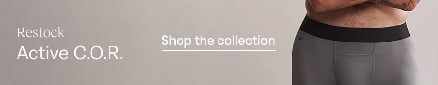 Restock: Active C.O.R. Shop the collection