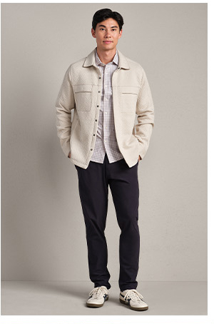 Weekender Shacket