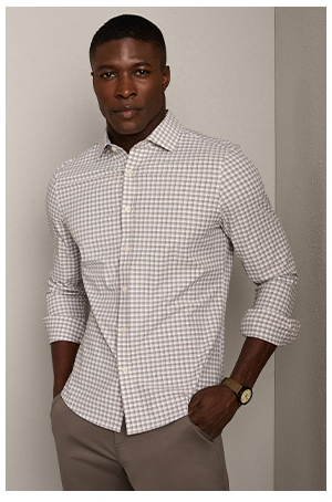 State of Mind Shirt - Slim