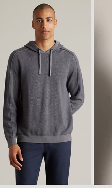 Emerson Knit Hoodie