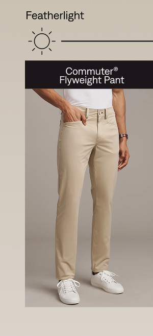Commuter® Flyweight Pant