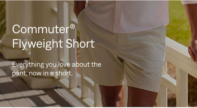 Commuter® Flyweight Short