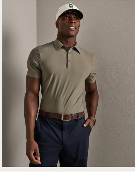 Approach Tech Polo