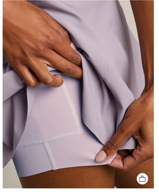 Mirage Skort
