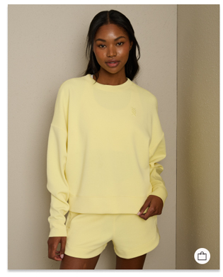 DreamGlow™ Crew Neck