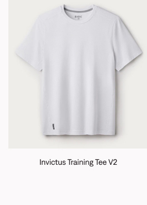 Invictus Training Tee V2
