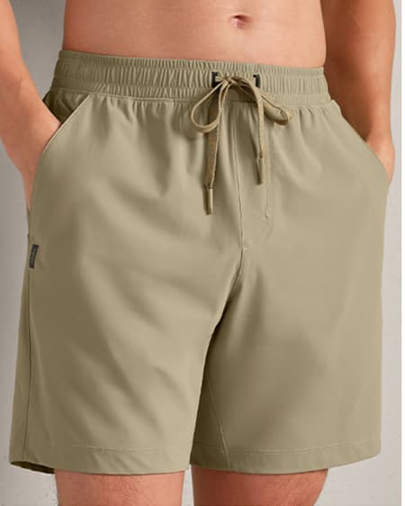 7" Pursuit Short