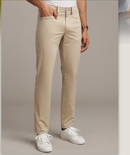 Commuter® Flyweight Five Pocket Pant