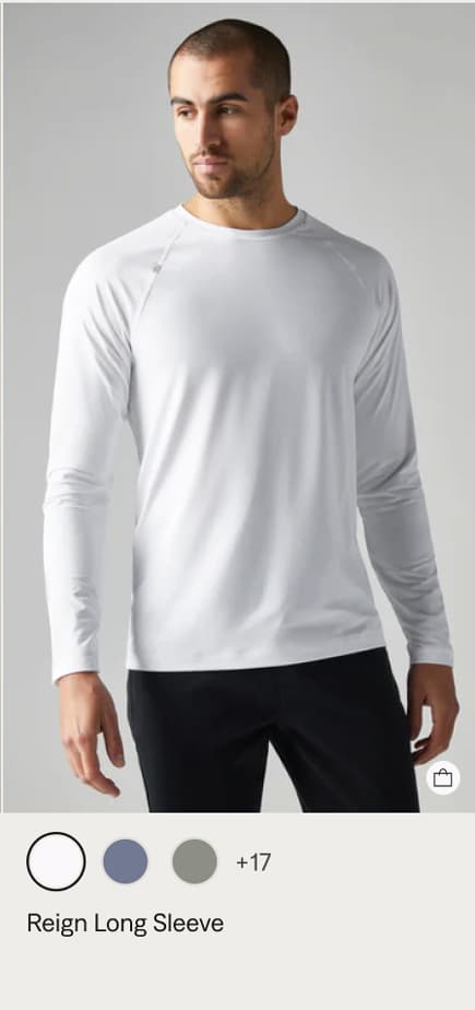 Reign Long Sleeve