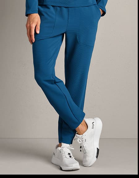 Covert Rib Pant