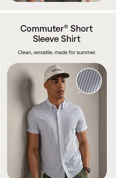 Commuter® Short Sleeve Shirt