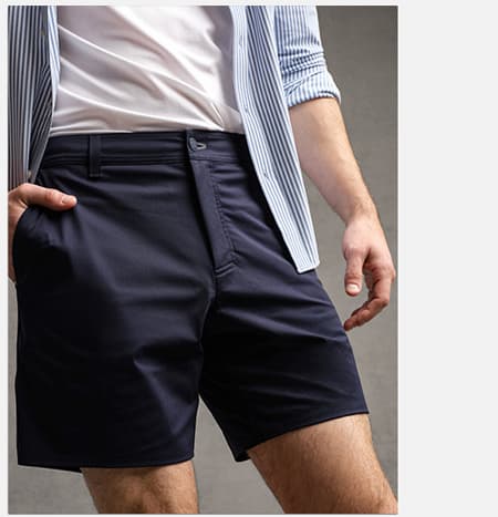 Commuter® Flyweight Short