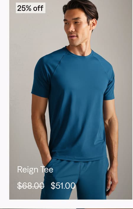 Reign Tee